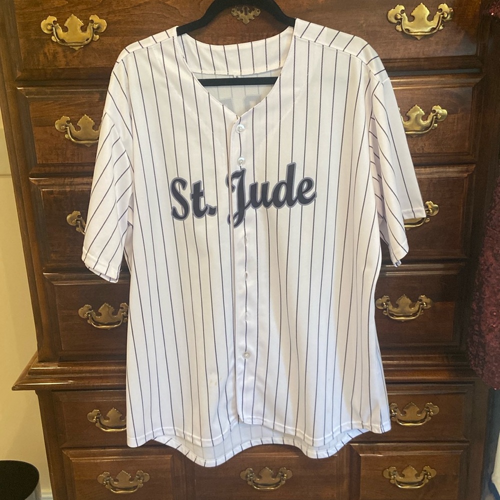 Tri Delta St. Jude Jersey!